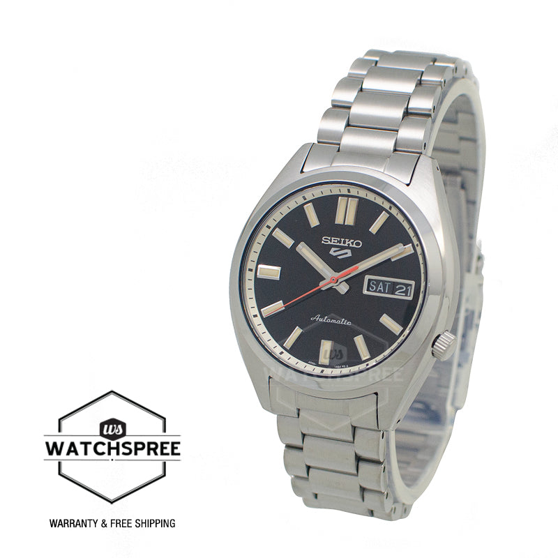 Seiko 5 Sports Automatic SNXS Series Stainless Steel Band Watch SRPK89K1