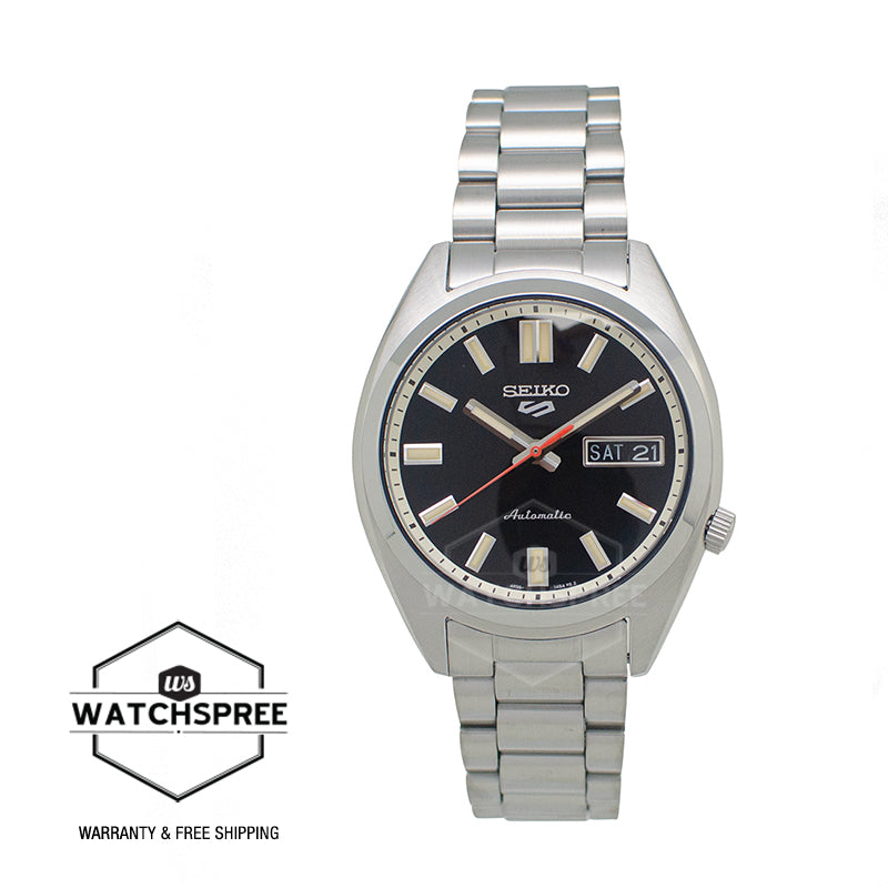 Seiko 5 Sports Automatic SNXS Series Stainless Steel Band Watch SRPK89K1