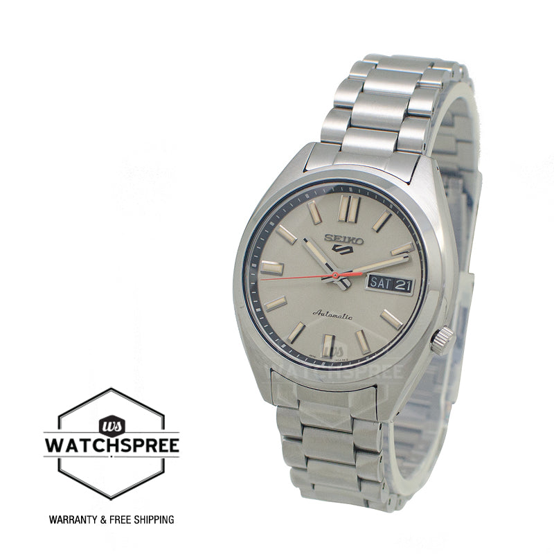 Seiko 5 Sports Automatic SNXS Series Stainless Steel Band Watch SRPK91K1