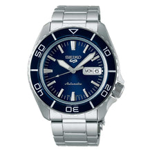 Load image into Gallery viewer, Seiko 5 Sports Automatic SKX Series Stainless Steel Band Watch SRPK97K1
