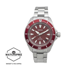 Load image into Gallery viewer, Seiko Prospex Automatic Diver&#39;s Stainless Steel Band Watch SRPL11K1 (LOCAL BUYERS ONLY)
