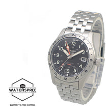 Load image into Gallery viewer, Seiko 5 Sports Automatic GMT Field Series Stainless Steel Band Watch SSK023K1
