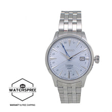 Load image into Gallery viewer, Seiko Presage (Japan Made) Automatic GMT Cocktail Time Stainless Steel Band Watch SSK037J1 (LOCAL BUYERS ONLY)
