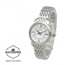 Load image into Gallery viewer, Seiko Women&#39;s Quartz Stainless Steel Band Watch SUR497P1
