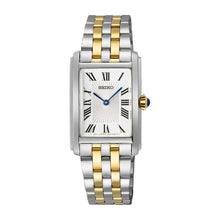 Load image into Gallery viewer, Seiko Women&#39;s Quartz Conceptual Regular Two-Tone Stainless Steel Band Watch SWR087P1
