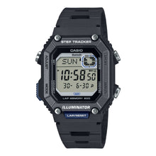 Load image into Gallery viewer, Casio Digital Sporty BluetoothÇï¶÷ Step Tracker Dual Time Black Resin Band Watch WSB1000-1A WS-B1000-1A
