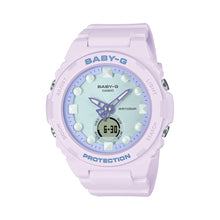 Load image into Gallery viewer, Casio Baby-G BGA-320 Lineup Futuristic Holographic Series Matte Pastel Watch BGA320FH-4A BGA-320FH-4A
