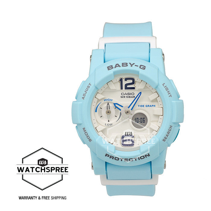 G shock sale light blue