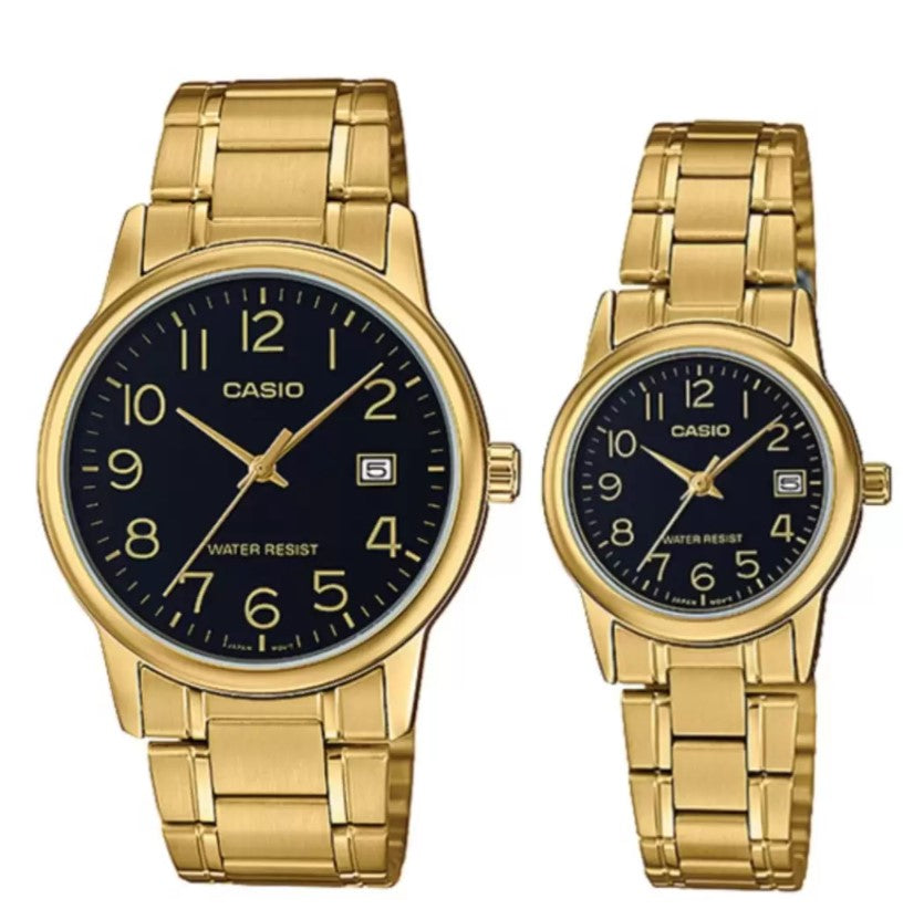 Casio Couple Watches Watchspree