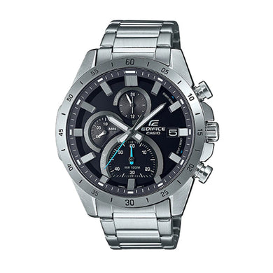 Casio Edifice Stainless Steel Band Watch EFR571D-1A EFR-571D-1A Watchspree