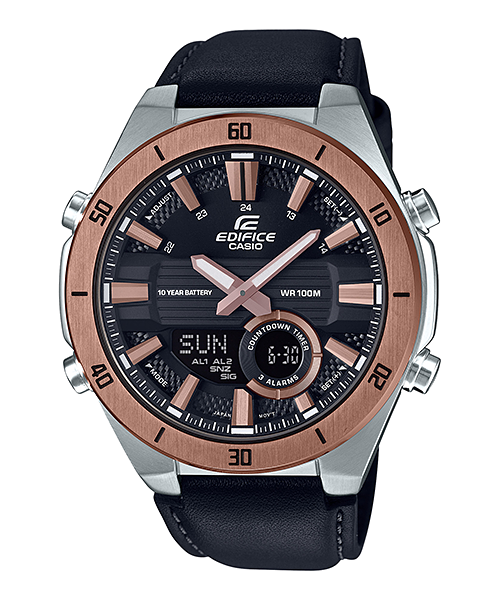 Casio sales edifice leather