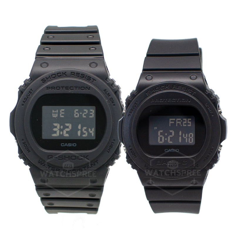 G Shock Baby G Couple Watches Watchspree