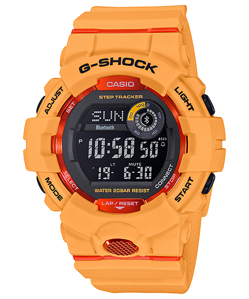 G shock g hot sale squad gbd 800