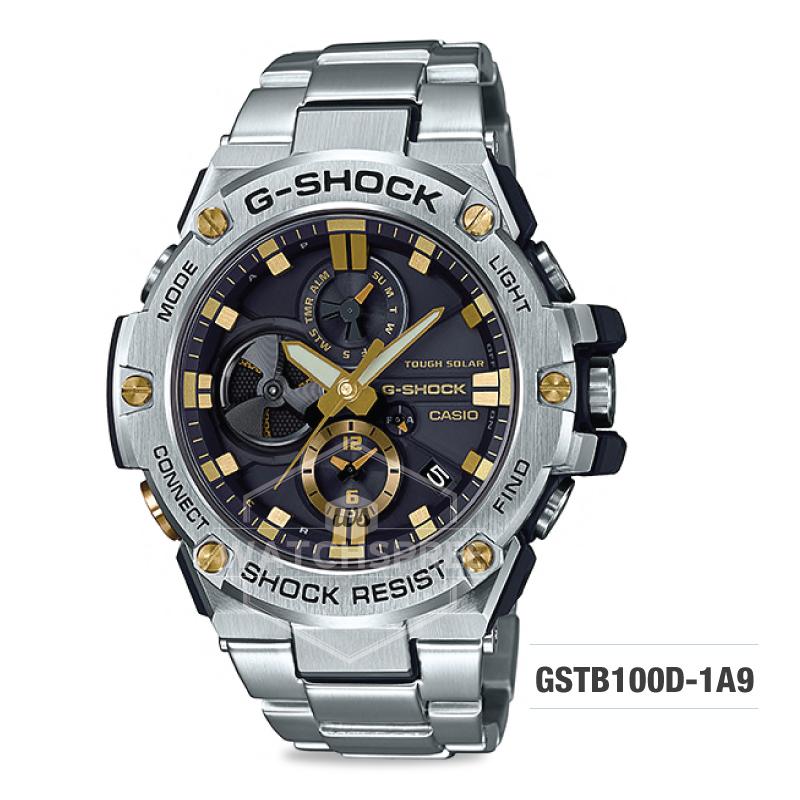 Casio sales gst b100d