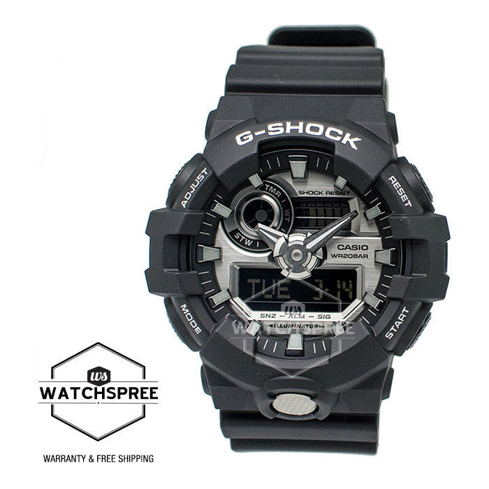 G shock sale ga 700 grey