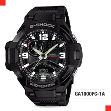 Load image into Gallery viewer, Casio G-Shock Master of G Gravitymaster Watch GA1000FC-1A Watchspree
