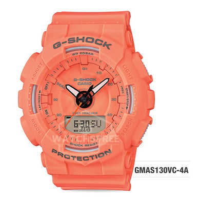 G shock step hot sale tracker women's