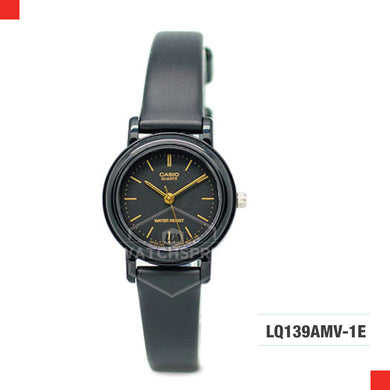 Casio Ladies Watch LQ139AMV-1E Watchspree