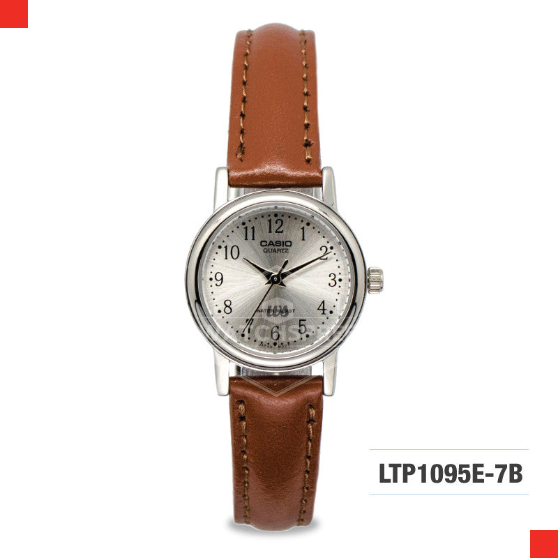 Casio Ladies Watch LTP1095E-7B Watchspree