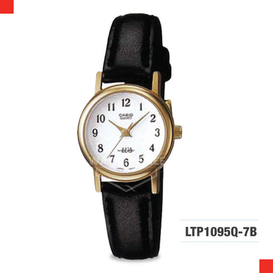 Casio Ladies Watch LTP1095Q-7B Watchspree