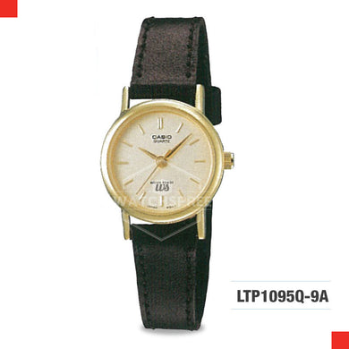 Casio Ladies Watch LTP1095Q-9A Watchspree