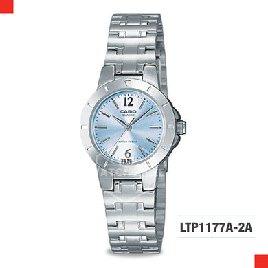 Casio Ladies Watch LTP1177A-2A Watchspree