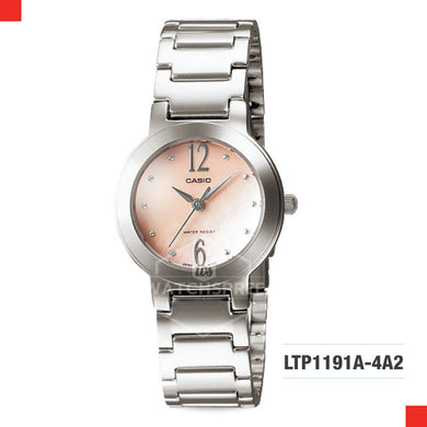 Casio Ladies Watch LTP1191A-4A2 Watchspree