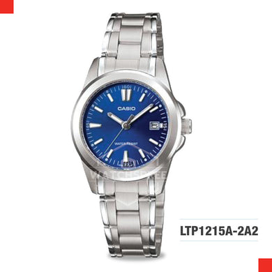 Casio Ladies Watch LTP1215A-2A2 Watchspree