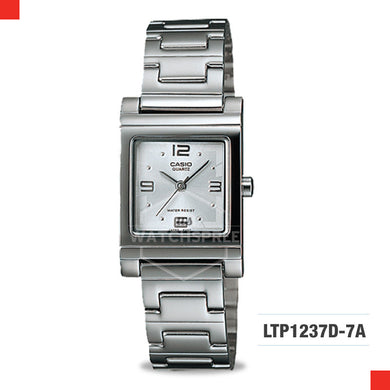 Casio Ladies Watch LTP1237D-7A Watchspree