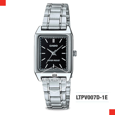 Casio Ladies Watch LTPV007D-1E Watchspree