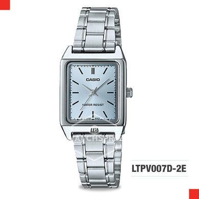 Casio Ladies Watch LTPV007D-2E Watchspree