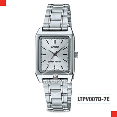 Casio Ladies Watch LTPV007D-7E Watchspree