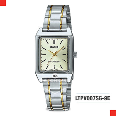 Casio Ladies Watch LTPV007SG-9E Watchspree