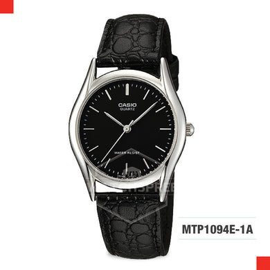 Casio Men's Watch MTP1094E-1A Watchspree