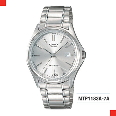 Casio Men's Watch MTP1183A-7A Watchspree