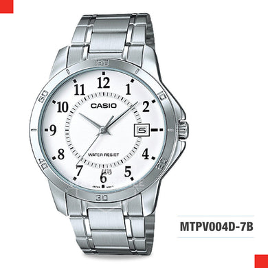 Casio Men's Watch MTPV004D-7B Watchspree