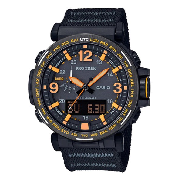 Casio protrek sale 600y