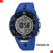 Load image into Gallery viewer, Casio Pro Trek Watch PRW3000-2B Watchspree
