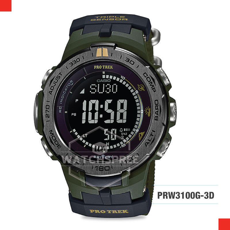 Protrek 3100 deals