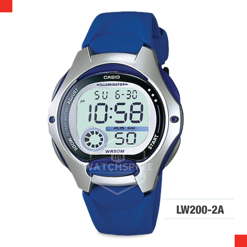 Casio kids digital watches sale