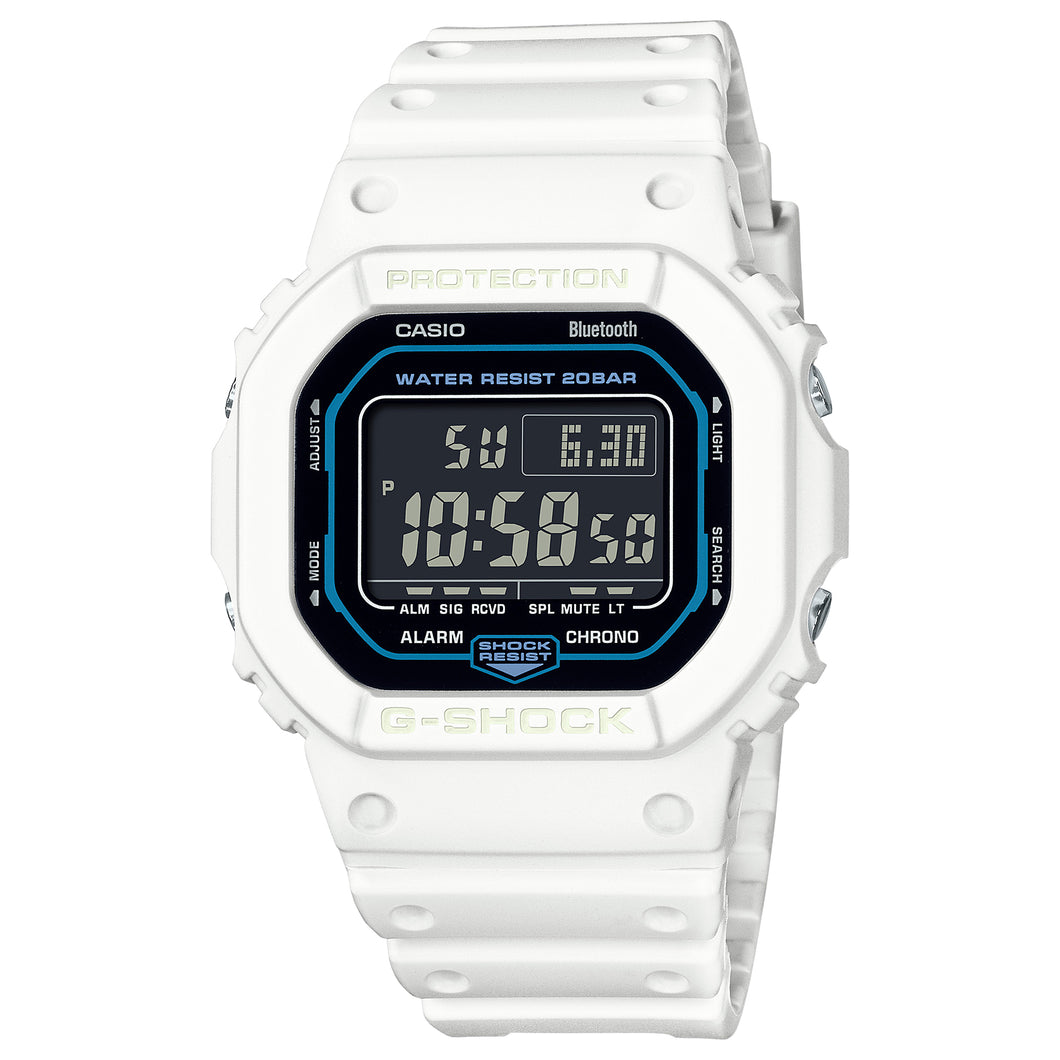 Casio G-Shock DW-B5600 Lineup BluetoothÇïƒ?? Sci-Fi Series Watch DWB5600SF-7D DW-B5600SF-7D DW-B5600SF-7