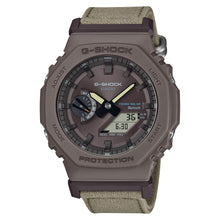 Load image into Gallery viewer, Casio G-Shock GA-2100 Lineup Carbon Core Guard Structure BluetoothÇïƒ?? Solar Powered Watch GAB2100CT-5A GA-B2100CT-5A
