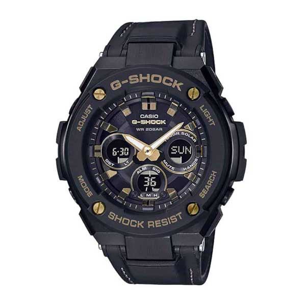 Casio G-Shock G-Steel GST-S300 Lineup Watch GSTS300GL-1A GST-S300GL-1A