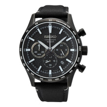 Load image into Gallery viewer, Seiko Chronograph Quartz Conceptual Watch SSB417P1
